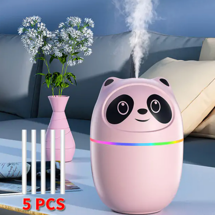 Original Portabel Katt Luftfuktare 250ml