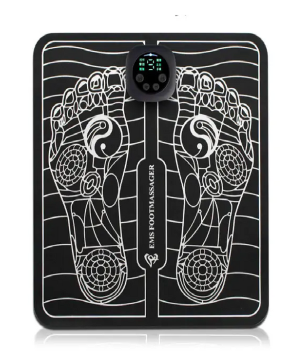 EMS Portabel Fotmassage