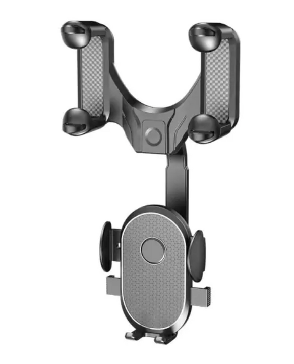 360° Roterbar Smarttelefon Bilhållare