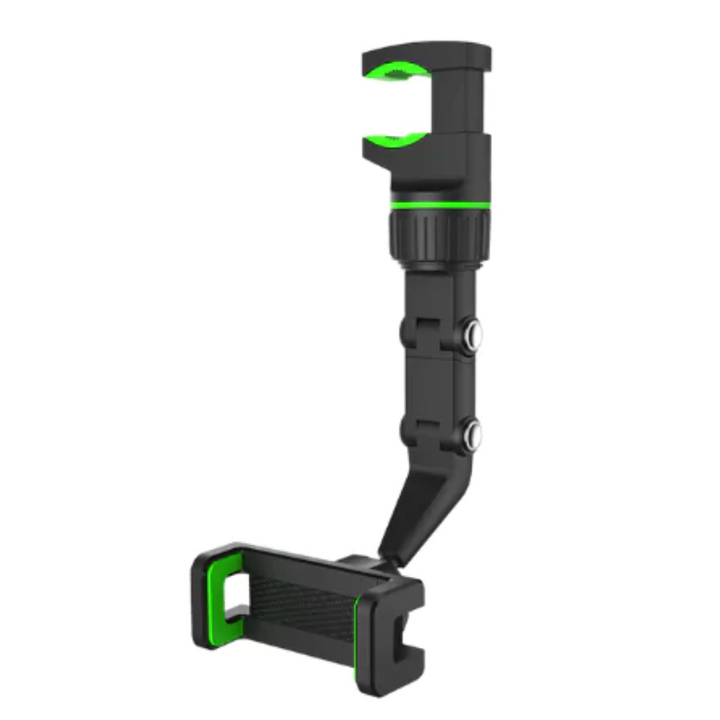 360° Roterbar Smarttelefon Bilhållare