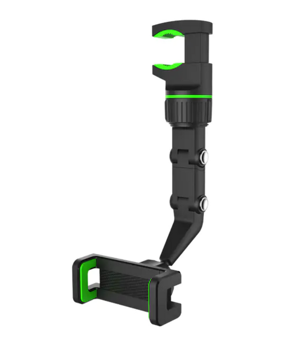 360° Roterbar Smarttelefon Bilhållare