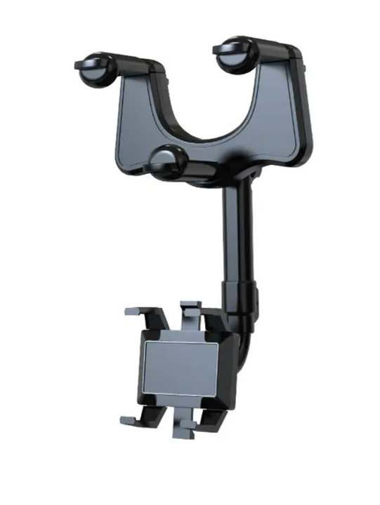 360° Roterbar Smarttelefon Bilhållare